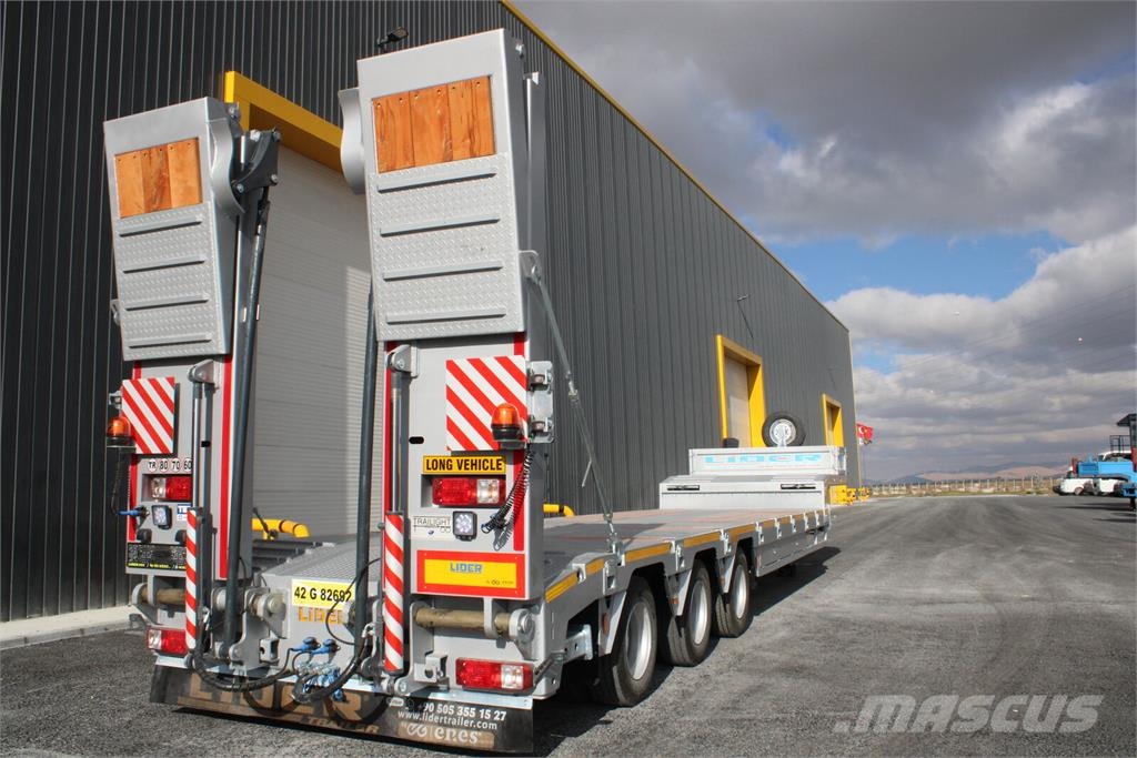 Lider 2026 MODELS YEAR NEW UNUSED SİDE HYDROULİC Diepladers