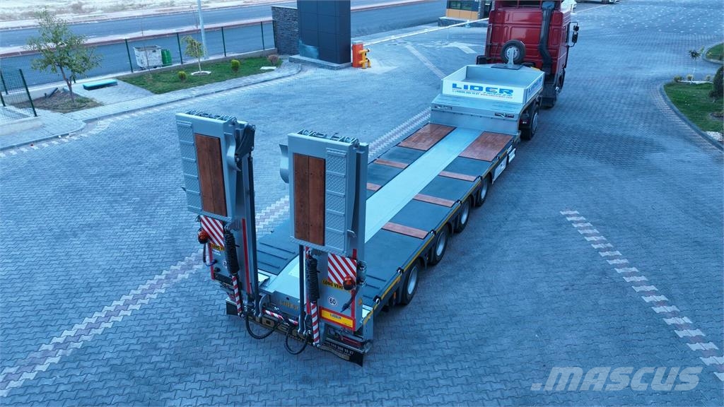Lider 2026 MODELS YEAR NEW UNUSED SİDE HYDROULİC Diepladers