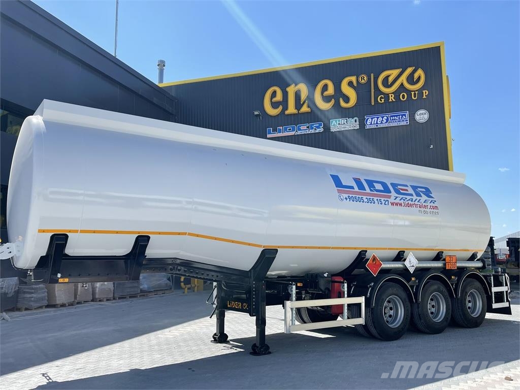 Lider 2026 MODEL NEW (MANUFACTURER COMPANY LIDER TRAILER Tankopleggers