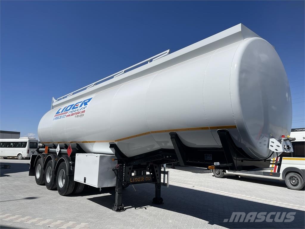 Lider 2026 MODEL NEW (MANUFACTURER COMPANY LIDER TRAILER Tankopleggers