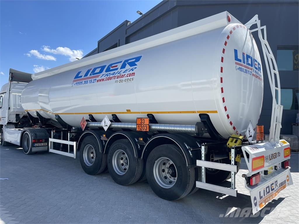 Lider 2026 MODEL NEW (MANUFACTURER COMPANY LIDER TRAILER Tankopleggers
