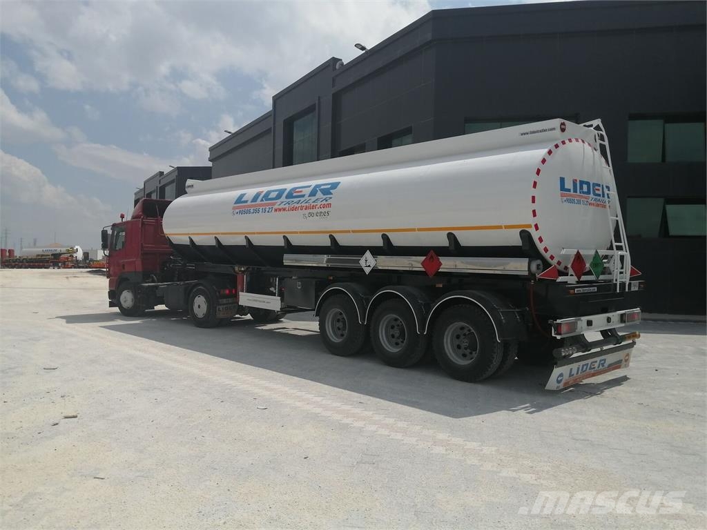 Lider 2026 MODEL NEW (MANUFACTURER COMPANY LIDER TRAILER Tankopleggers