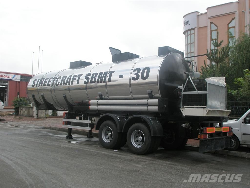 Lider 2026 MODELS NEW LIDER TRAILER MANUFACTURER COMPANY Tankopleggers