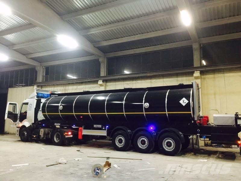 Lider 2026 MODELS NEW LIDER TRAILER MANUFACTURER COMPANY Tankopleggers