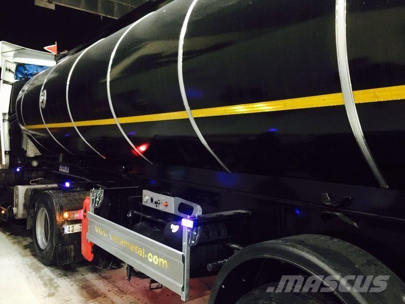 Lider 2026 MODELS NEW LIDER TRAILER MANUFACTURER COMPANY Tankopleggers