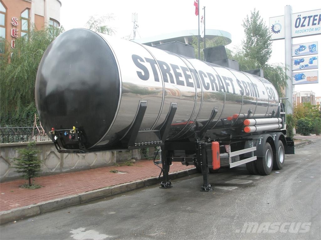 Lider 2026 MODELS NEW LIDER TRAILER MANUFACTURER COMPANY Tankopleggers