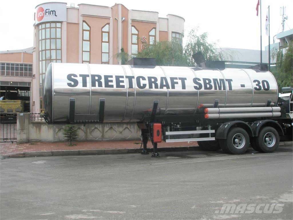 Lider 2026 MODELS NEW LIDER TRAILER MANUFACTURER COMPANY Tankopleggers