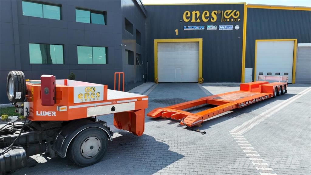 Lider 2026 model new from MANUFACTURER COMPANY Ready in Diepladers