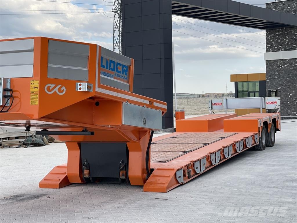 Lider 2026 model new from MANUFACTURER COMPANY Ready in Diepladers
