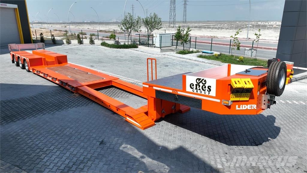 Lider 2026 model new from MANUFACTURER COMPANY Ready in Diepladers