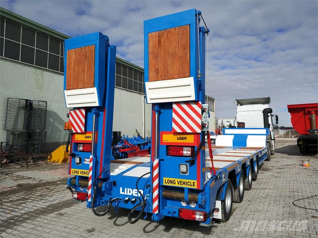 Lider 2026 model new directly from manufacturer company  Diepladers