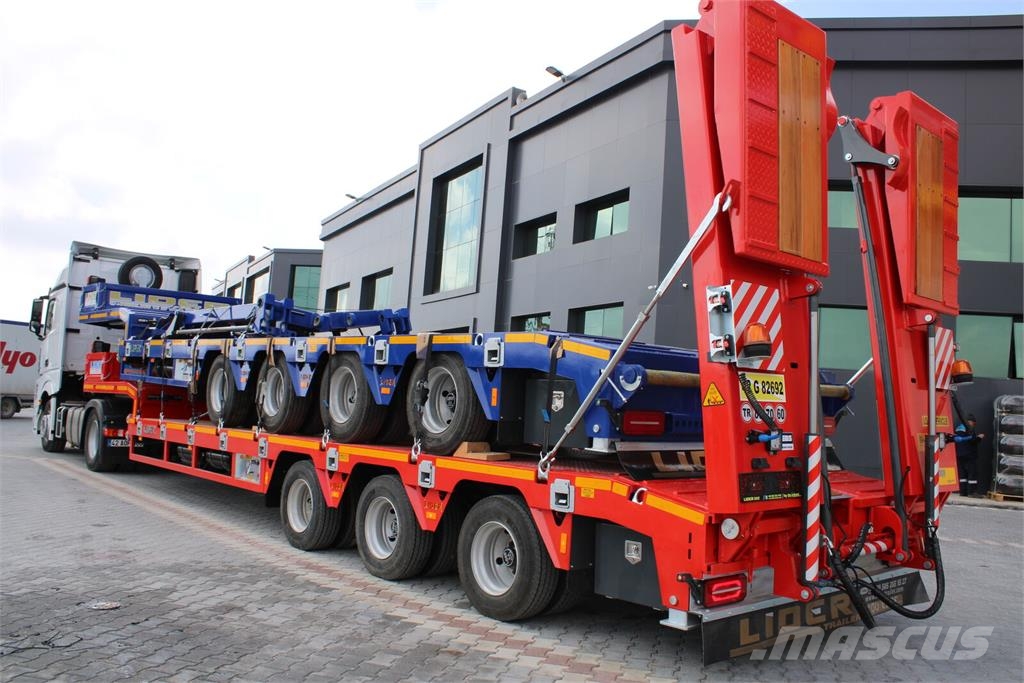 Lider 2026 model new directly from manufacturer company  Diepladers
