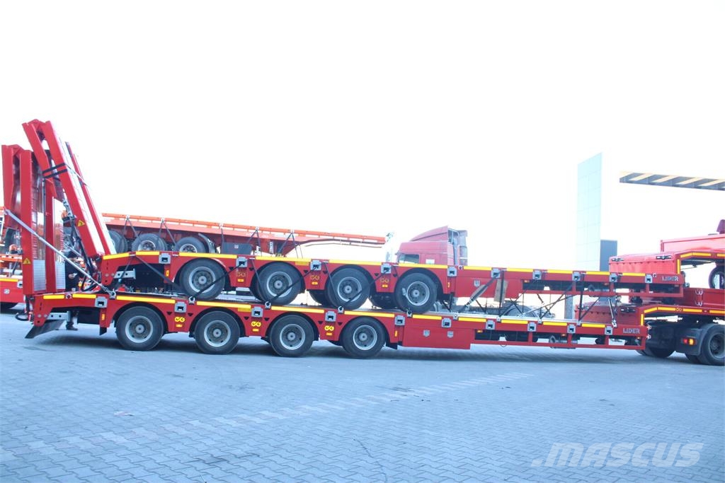 Lider 2026 model new directly from manufacturer company  Diepladers