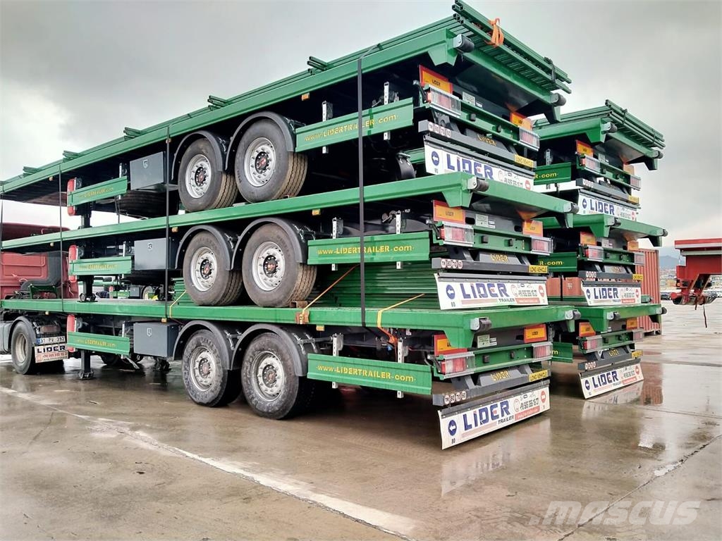 Lider 2026 MODEL NEW DIRECTLY FROM MANUFACTURER FACTORY  Autotransporter