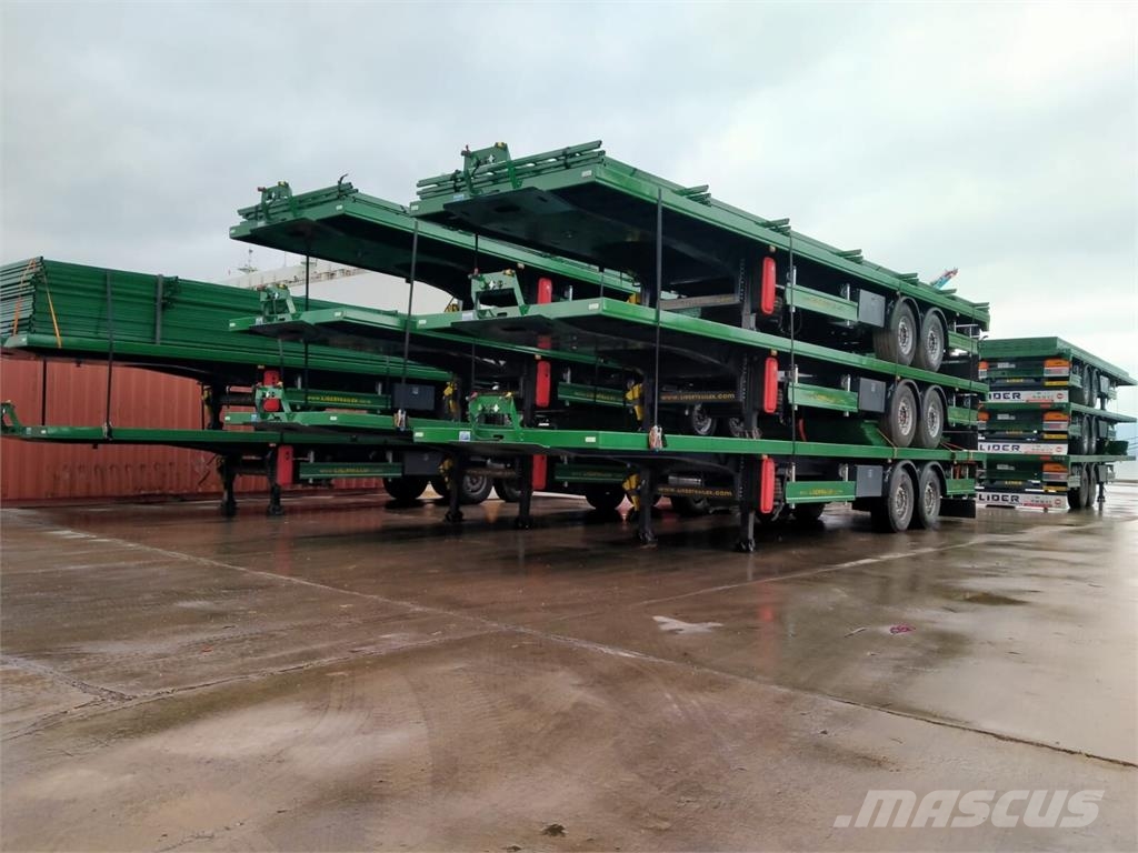 Lider 2026 MODEL NEW DIRECTLY FROM MANUFACTURER FACTORY  Autotransporter