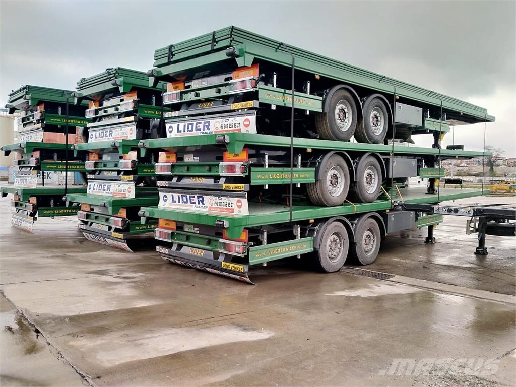Lider 2026 MODEL NEW DIRECTLY FROM MANUFACTURER FACTORY  Autotransporter
