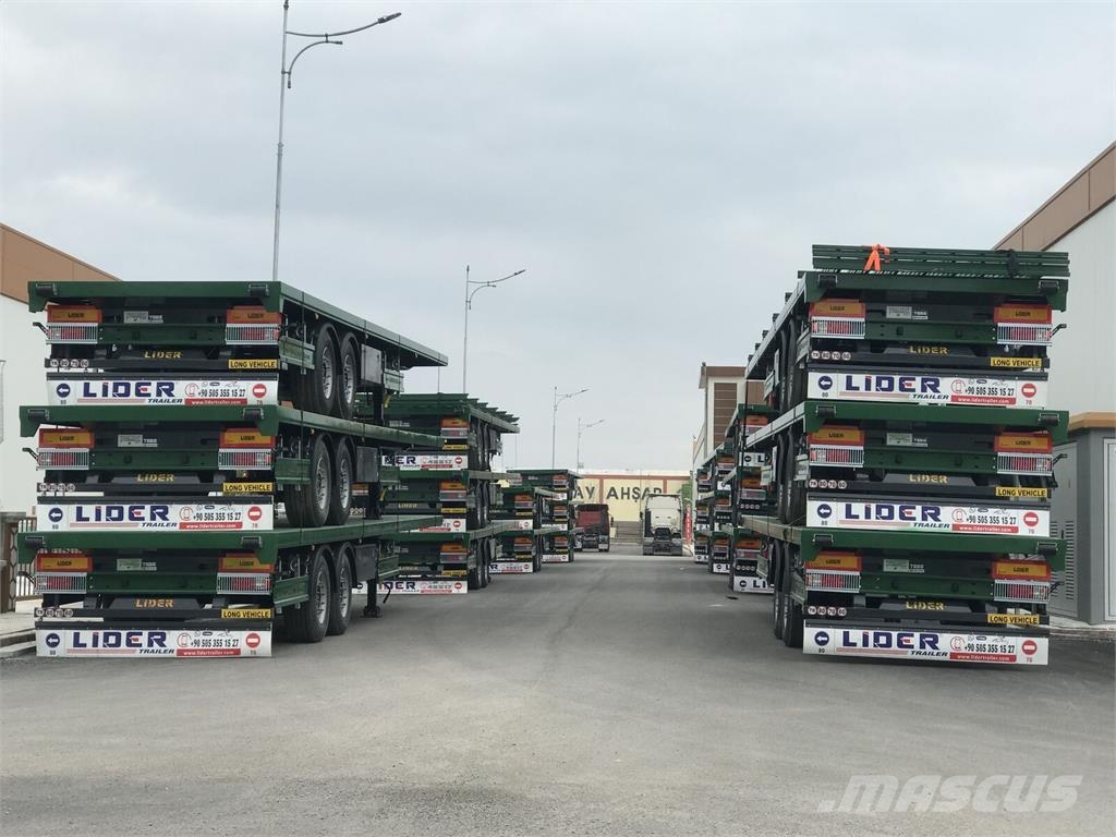 Lider 2026 MODEL NEW DIRECTLY FROM MANUFACTURER FACTORY  Autotransporter