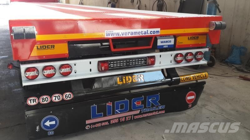Lider 2026 MODEL NEW DIRECTLY FROM MANUFACTURER FACTORY  Autotransporter