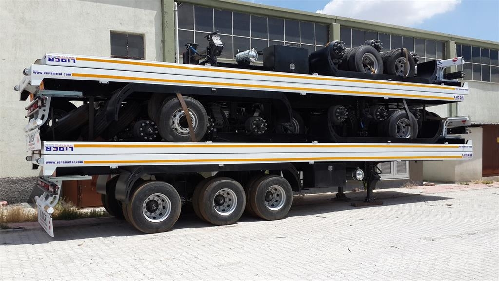 Lider 2026 MODEL NEW DIRECTLY FROM MANUFACTURER FACTORY  Autotransporter