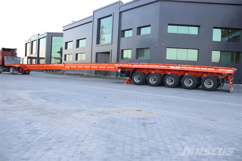 Lider 2026 NEW UNUSED FROM MANUFACTURER Vlakke laadvloeren