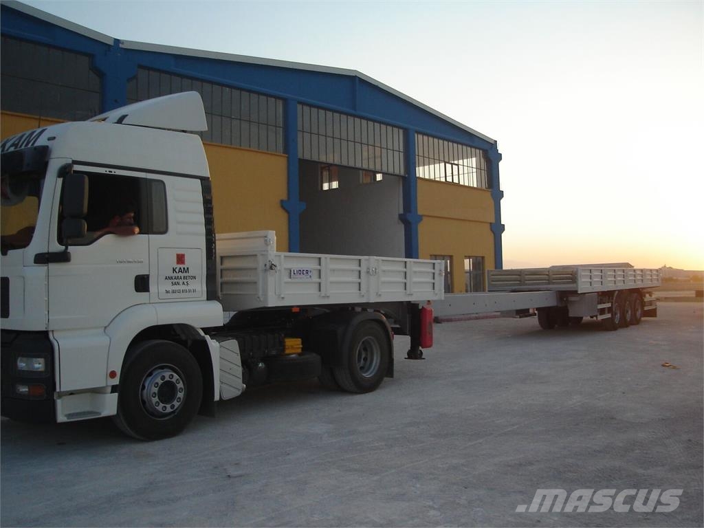 Lider 2026 NEW UNUSED FROM MANUFACTURER Vlakke laadvloeren