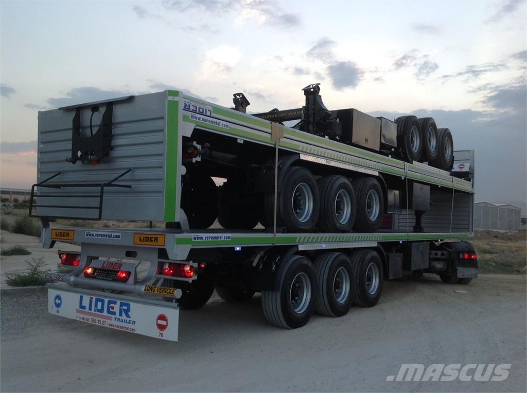 Lider 2026 NEW UNUSED FROM MANUFACTURER Vlakke laadvloeren