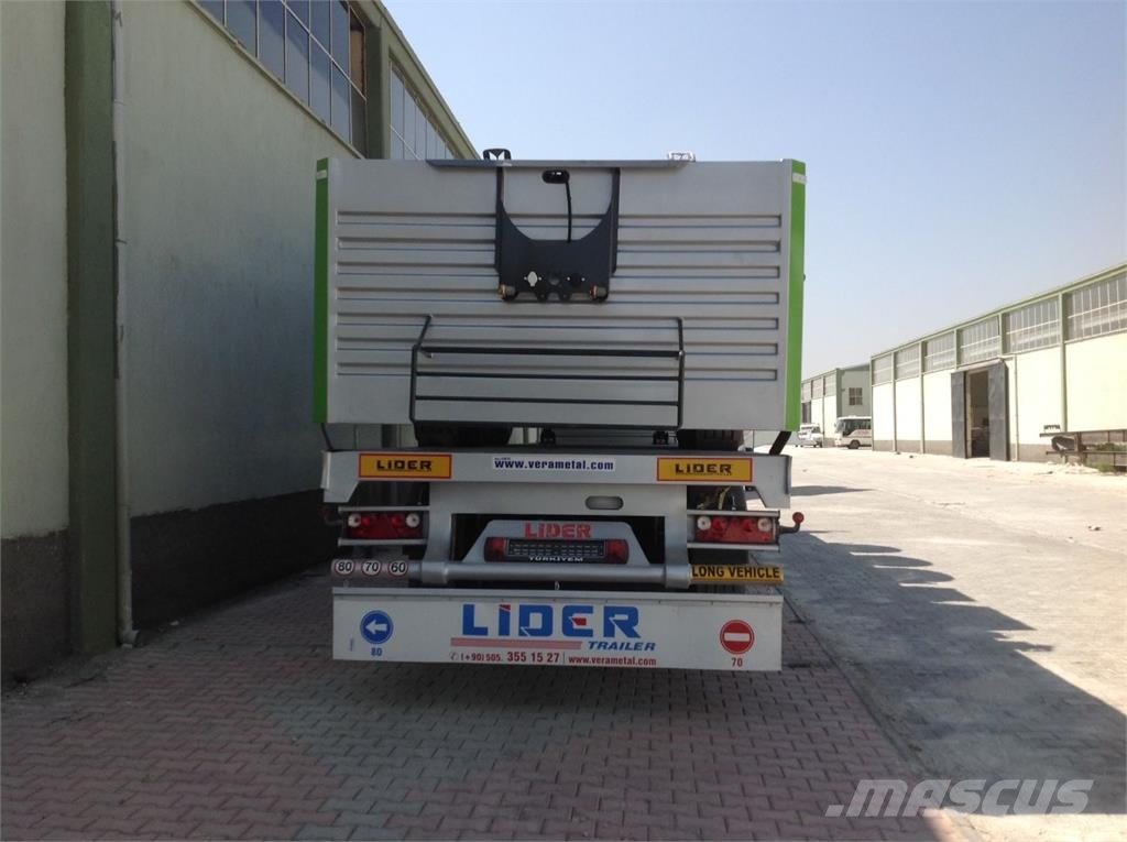 Lider 2026 NEW UNUSED FROM MANUFACTURER Vlakke laadvloeren