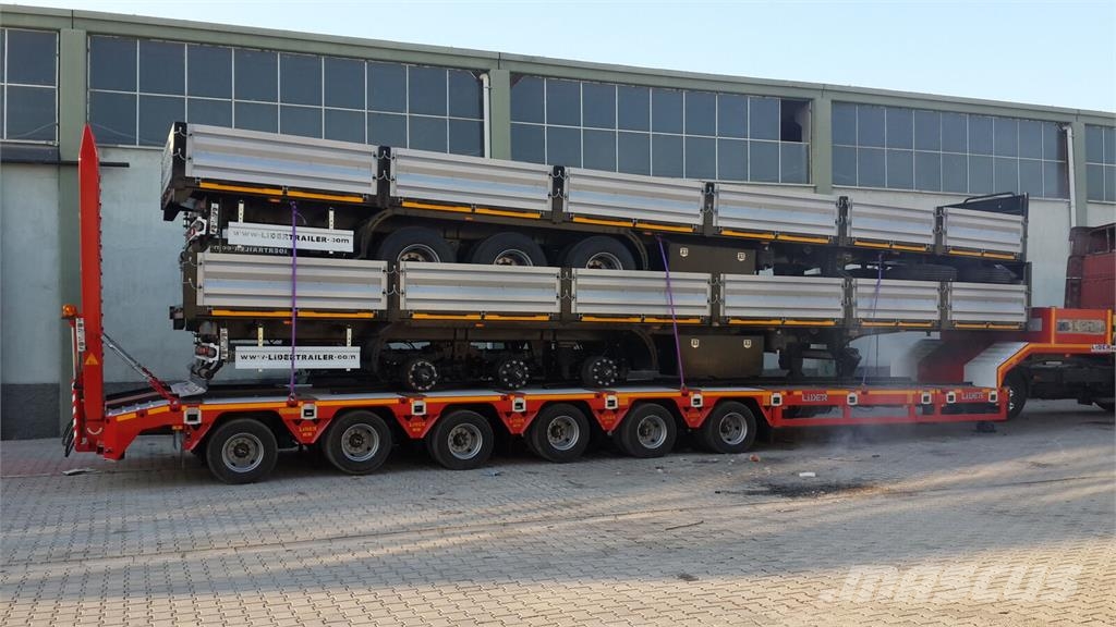 Lider 2026 NEW UNUSED FROM MANUFACTURER Vlakke laadvloeren
