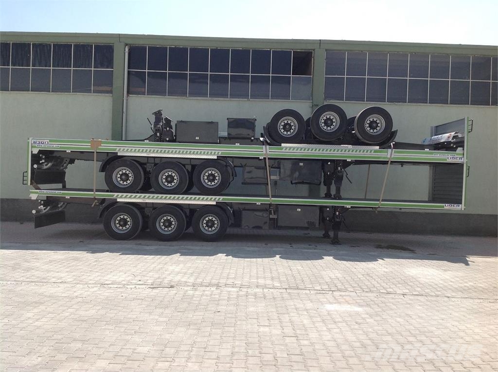 Lider 2026 NEW UNUSED FROM MANUFACTURER Vlakke laadvloeren