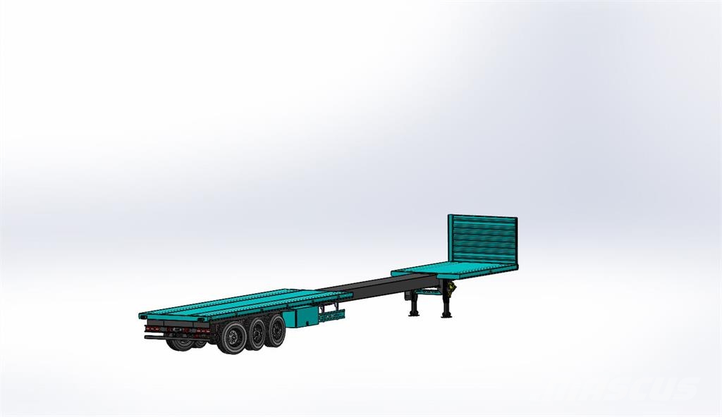 Lider 2026 NEW UNUSED FROM MANUFACTURER Vlakke laadvloeren