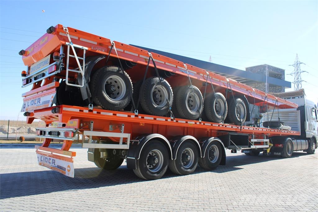 Lider 2026 NEW UNUSED FROM MANUFACTURER Vlakke laadvloeren