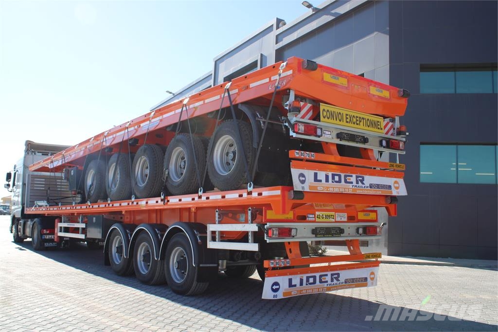 Lider 2026 NEW UNUSED FROM MANUFACTURER Vlakke laadvloeren