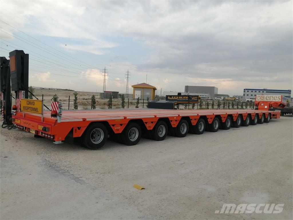 Lider 2026 NEW UNUSED l 200 TONS CAPACITY New Production Diepladers