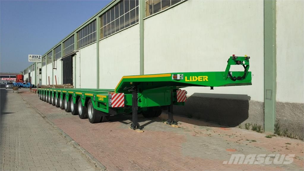 Lider 2026 NEW UNUSED l 200 TONS CAPACITY New Production Diepladers