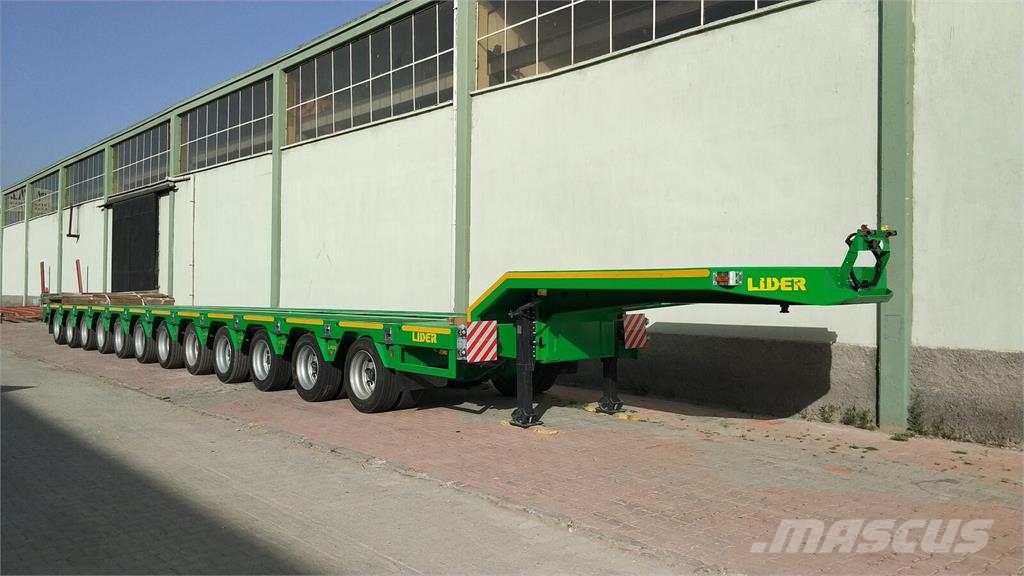 Lider 2026 NEW UNUSED l 200 TONS CAPACITY New Production Diepladers