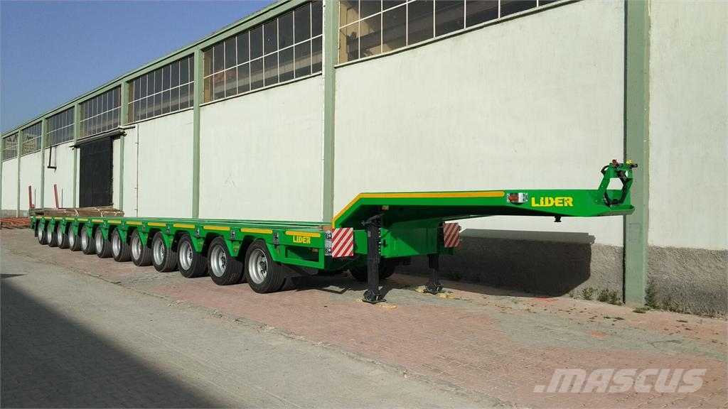 Lider 2026 NEW UNUSED l 200 TONS CAPACITY New Production Diepladers