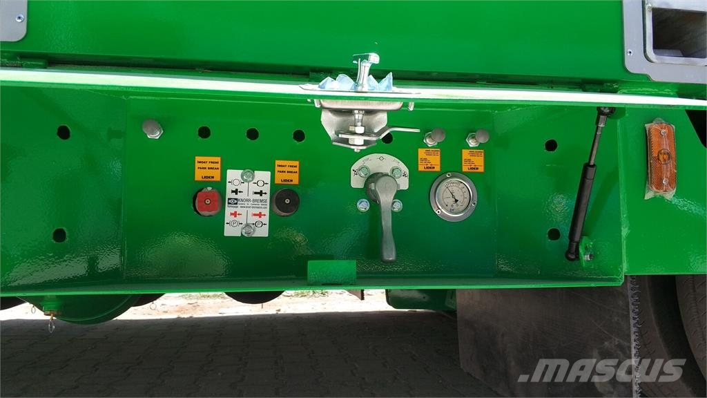 Lider 2026 NEW UNUSED l 200 TONS CAPACITY New Production Diepladers