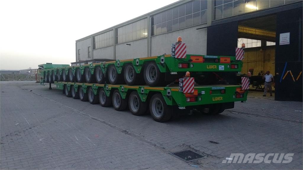 Lider 2026 NEW UNUSED l 200 TONS CAPACITY New Production Diepladers