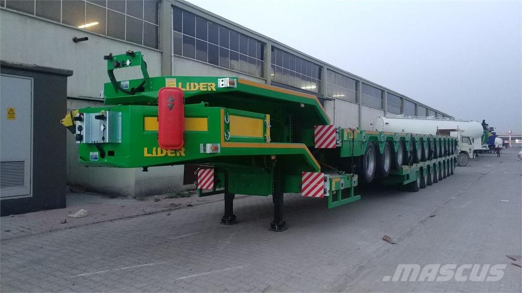 Lider 2026 NEW UNUSED l 200 TONS CAPACITY New Production Diepladers