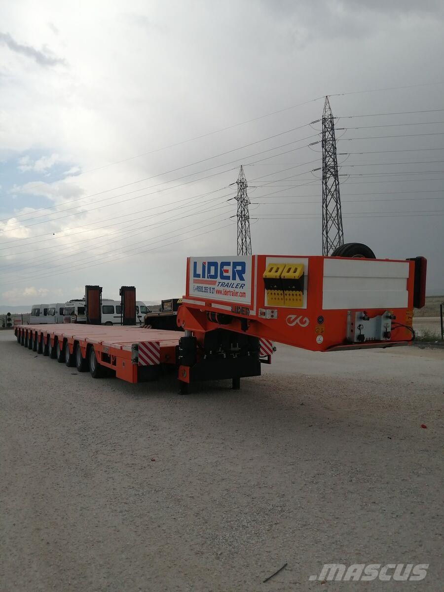 Lider 2026 NEW UNUSED l 200 TONS CAPACITY New Production Diepladers