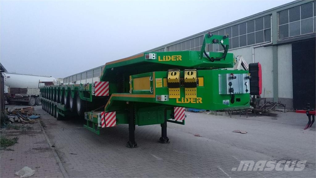 Lider 2026 NEW UNUSED l 200 TONS CAPACITY New Production Diepladers