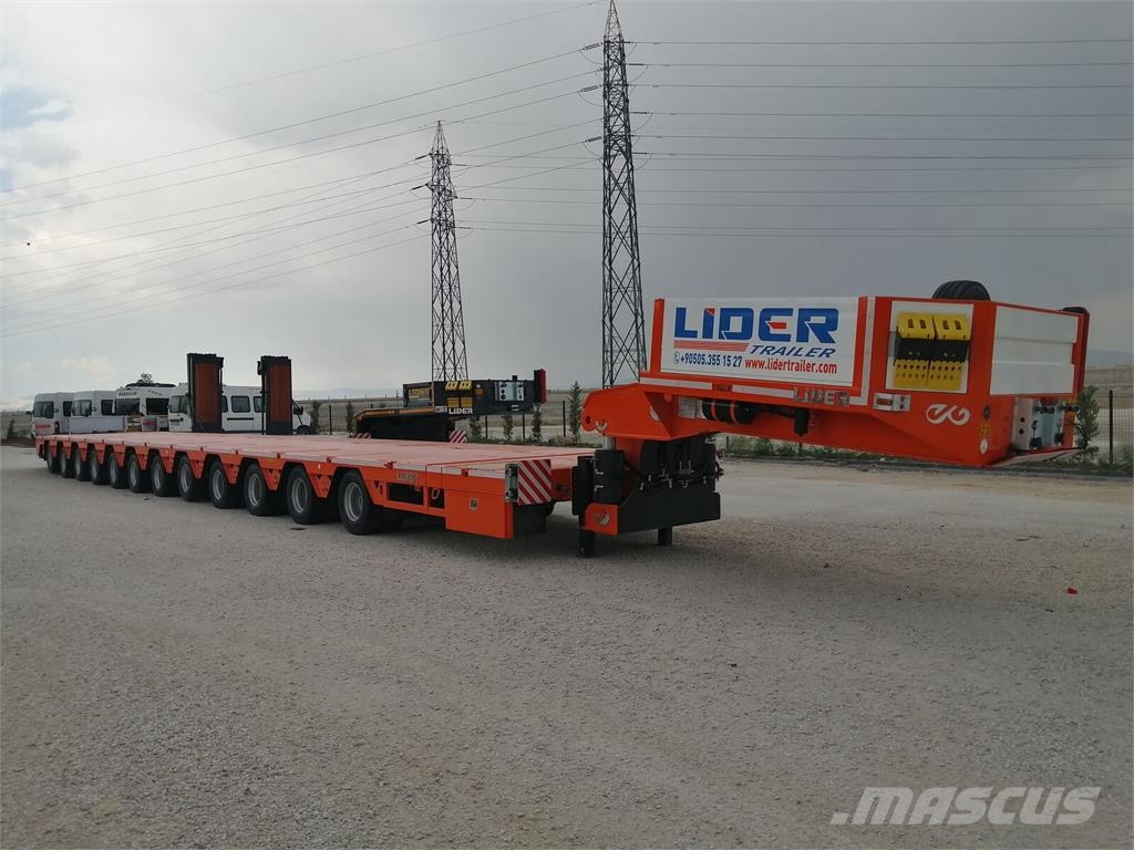 Lider 2026 NEW UNUSED l 200 TONS CAPACITY New Production Diepladers