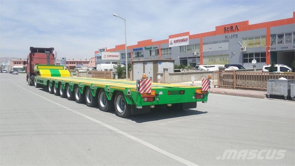 Lider 2026 NEW DIRECTLY FROM MANUFACTURER STOCKS READY I Semi Reboques Basculantes