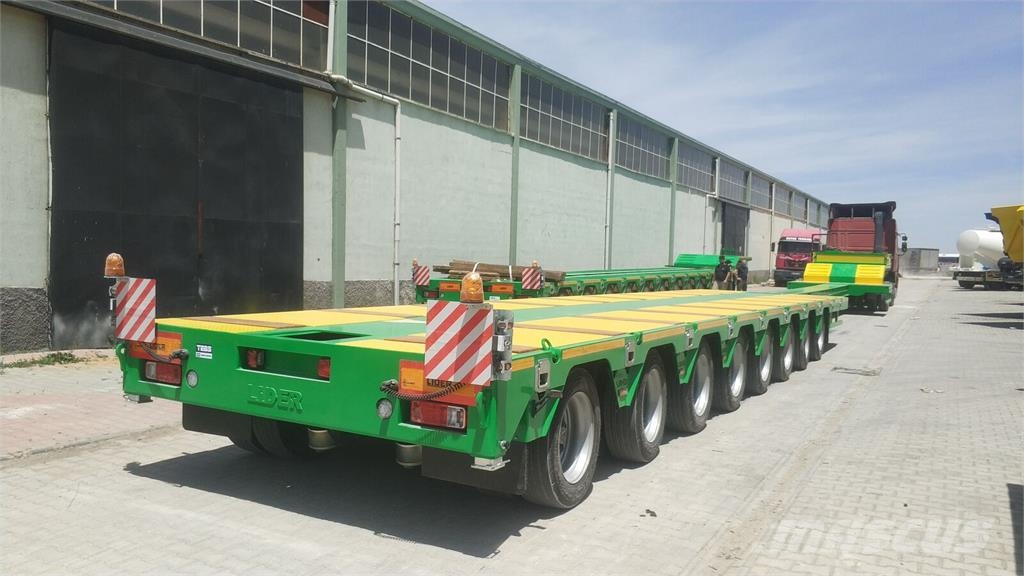 Lider 2026 NEW DIRECTLY FROM MANUFACTURER STOCKS READY I Semi Reboques Basculantes