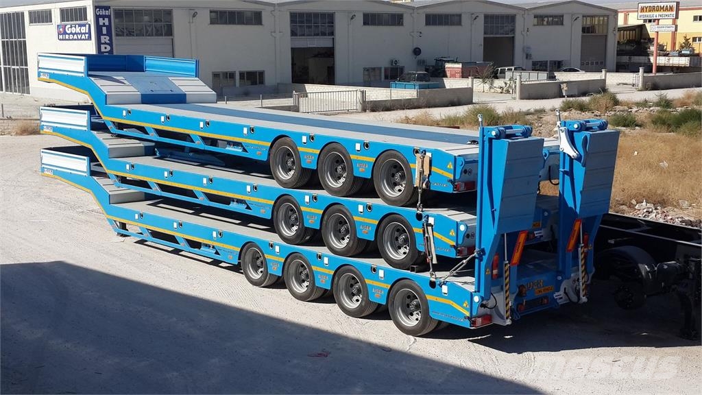 Lider 2026 NEW DIRECTLY FROM MANUFACTURER STOCKS READY I Semi Reboques Basculantes