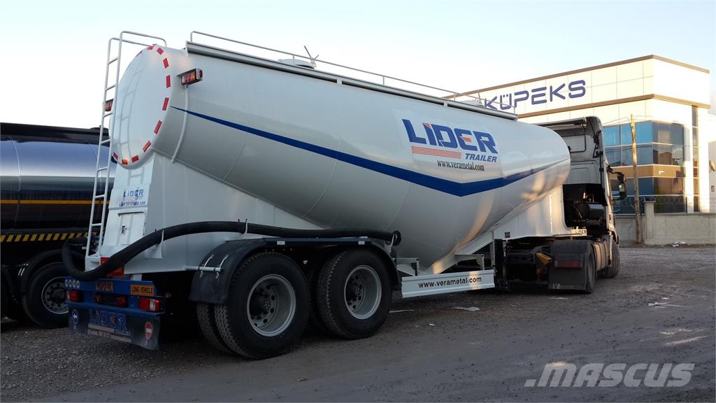 Lider 2026 NEW DIRECTLY FROM MANUFACTURER STOCKS READY I Semi Reboques Basculantes
