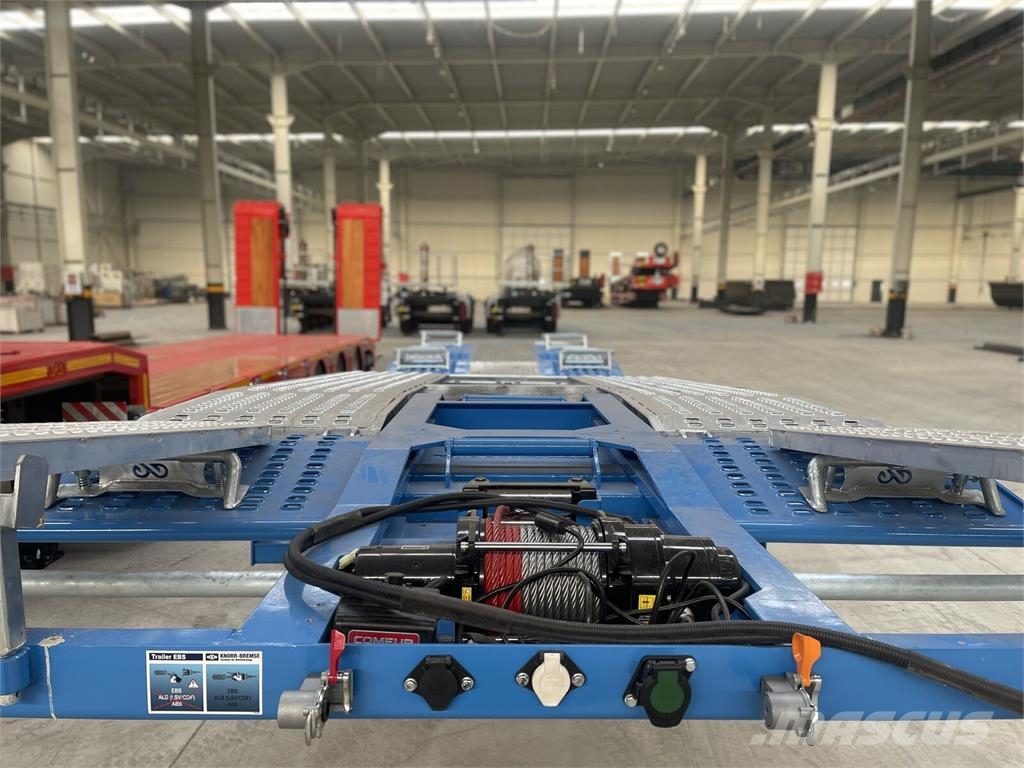 Lider 2026 NEW UNUSED MANUFACTURER Autotransporter