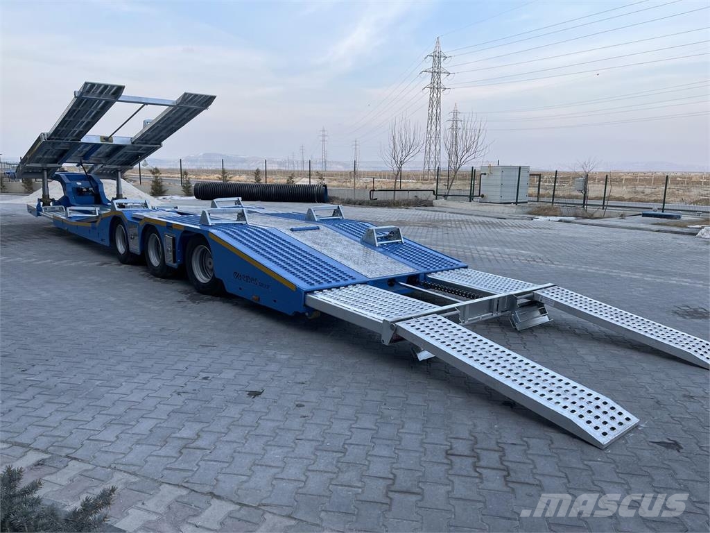 Lider 2026 NEW UNUSED MANUFACTURER Autotransporter