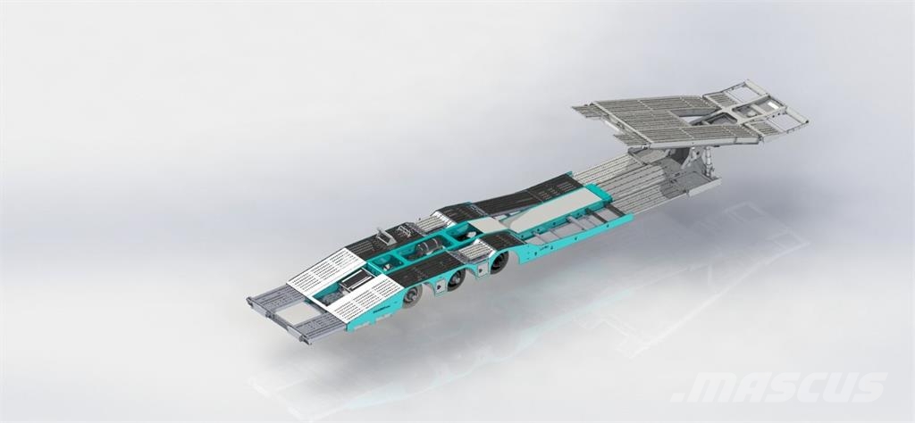 Lider 2026 NEW UNUSED MANUFACTURER Autotransporter