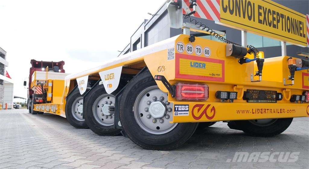 Lider 2026 NEW FROM MANUFACTURER EU STANDARDS Diepladers